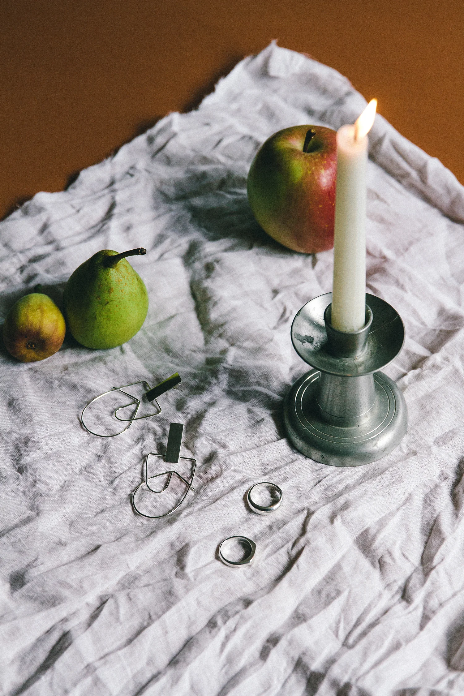 JEWELLERY // TWO HILLS