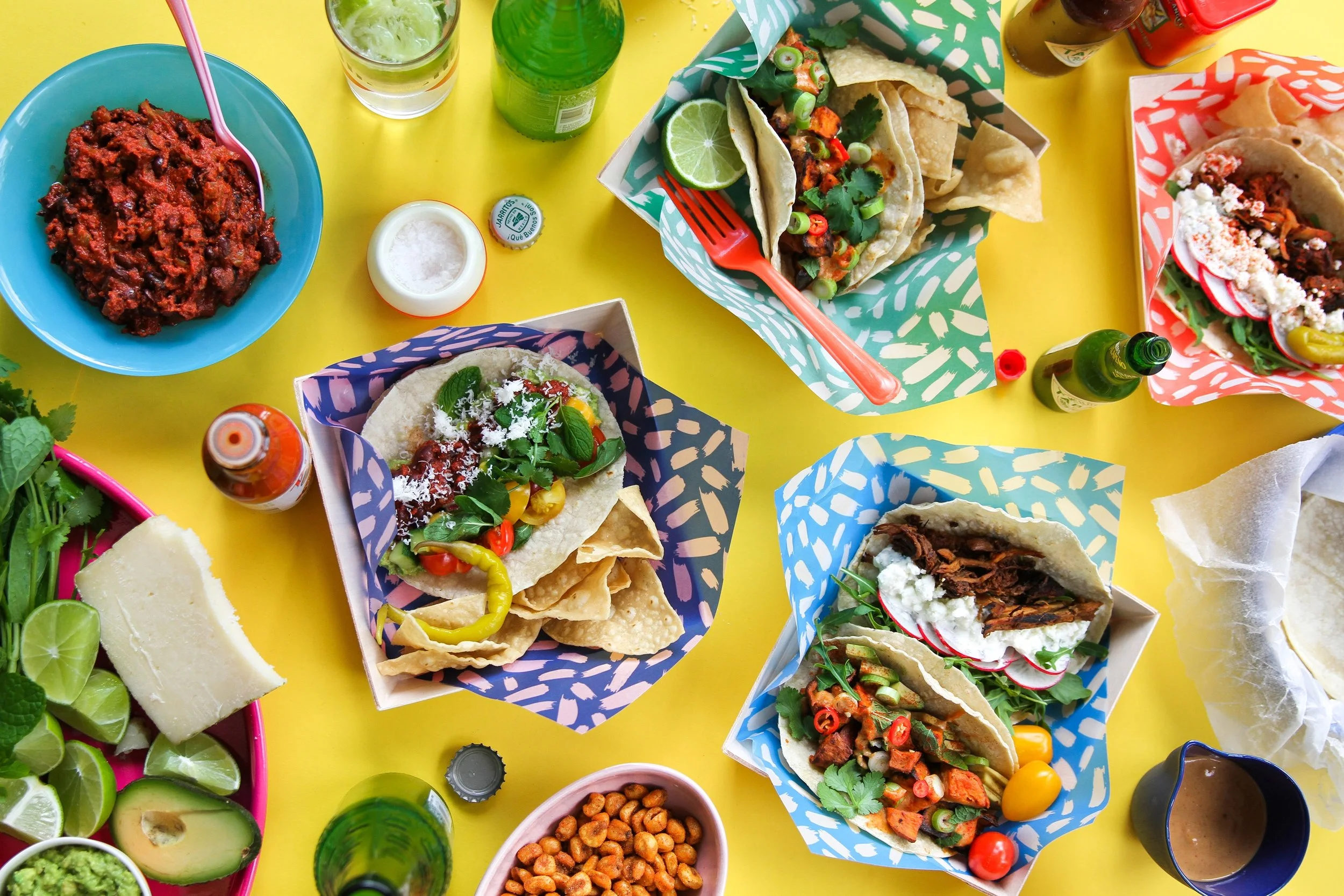 Photography & Styling - Jacinta Moore Recipe - Amber Rossouw For L unch Lady Magazine //