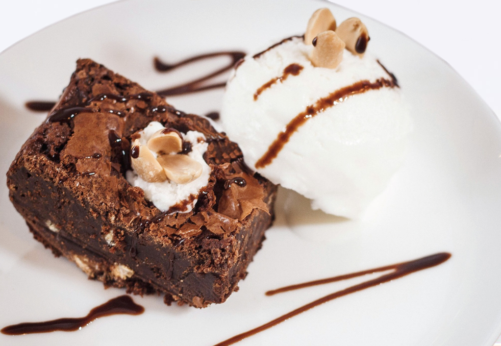 Brownie Ice Cream