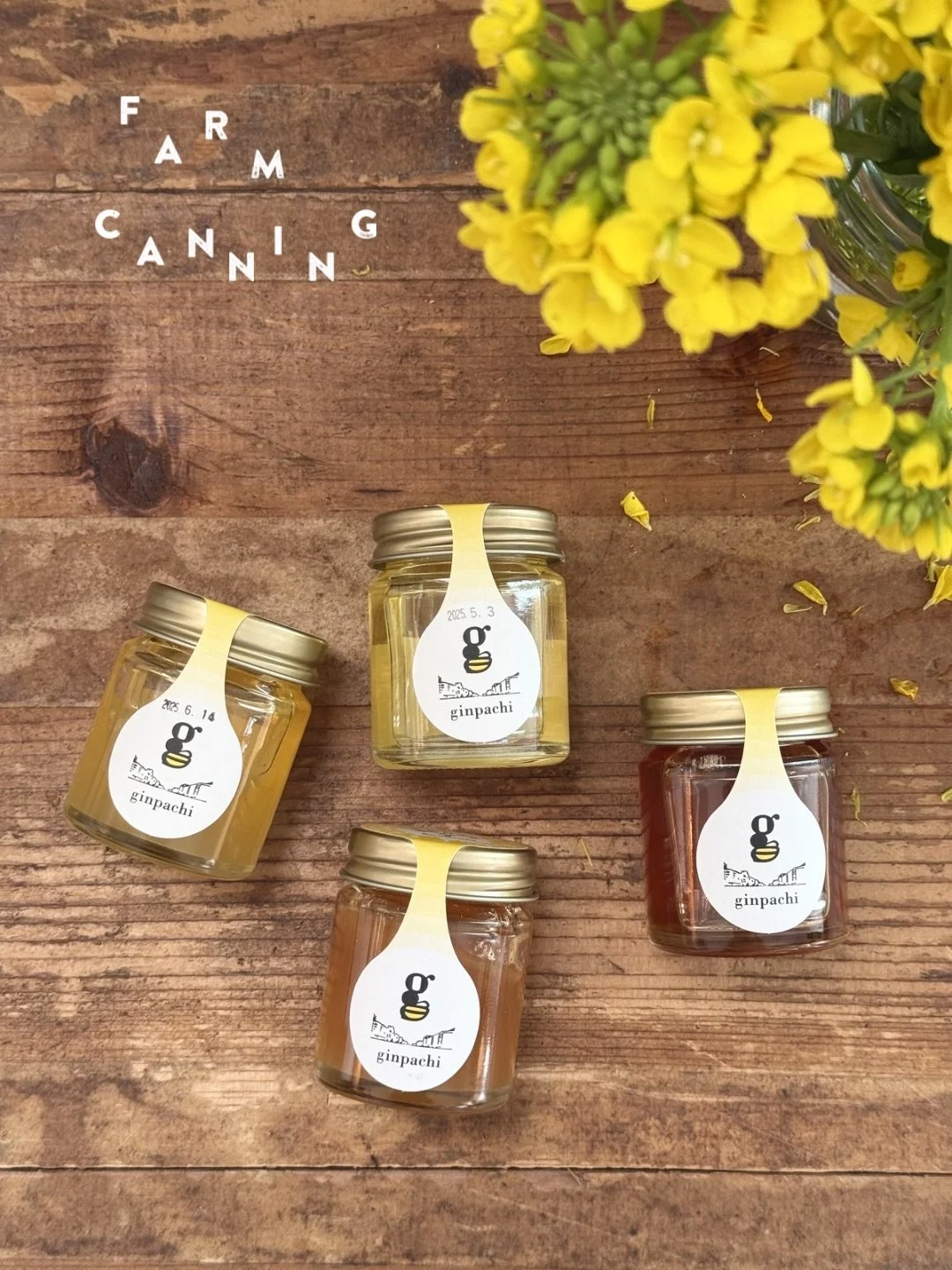 銀座のはちみつと、徳島のいちご
スローフードの仲間がつないでくれた食材で、
春のデザートをご用意しました🍓🍯

使用したのは、
銀座のビル屋上で養蜂されている「銀座のはちみつ」。
ミツバチたちは皇居や浜離宮、日比谷公園など都心の緑を飛び回り、季節の花々から蜜を集めています。

2006年に始まった銀座ミツバチプロジェクトの
活動から生まれたはちみつで、味や色はミツバチまかせ。
その季節だけの個性を楽しめる、唯一無二のはちみつです。

そして徳島県で三代続くいちご農家、
西岡産業さんのいちご。