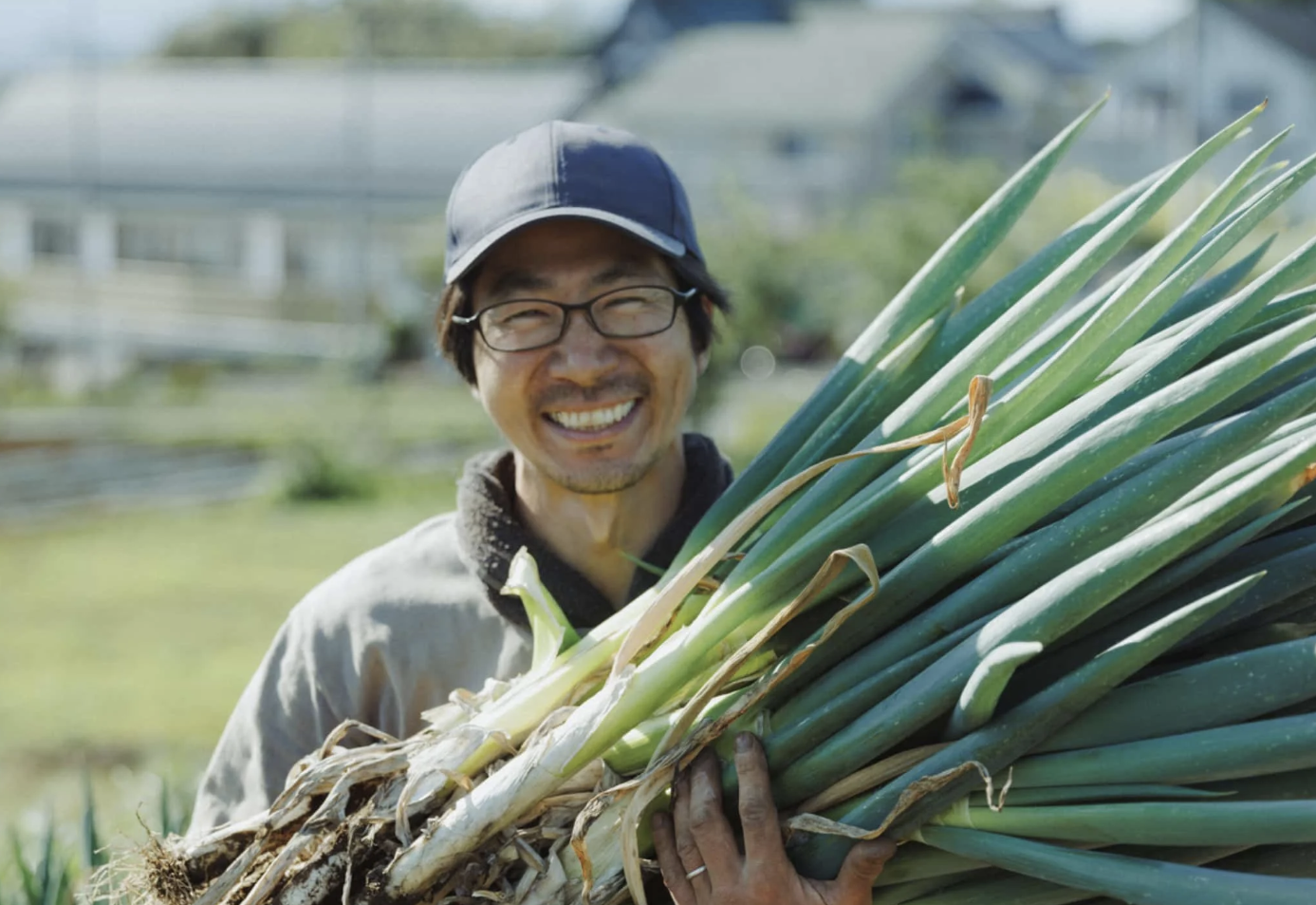 野菜のいろんな表情を教えてくれる、柿右衛門農園