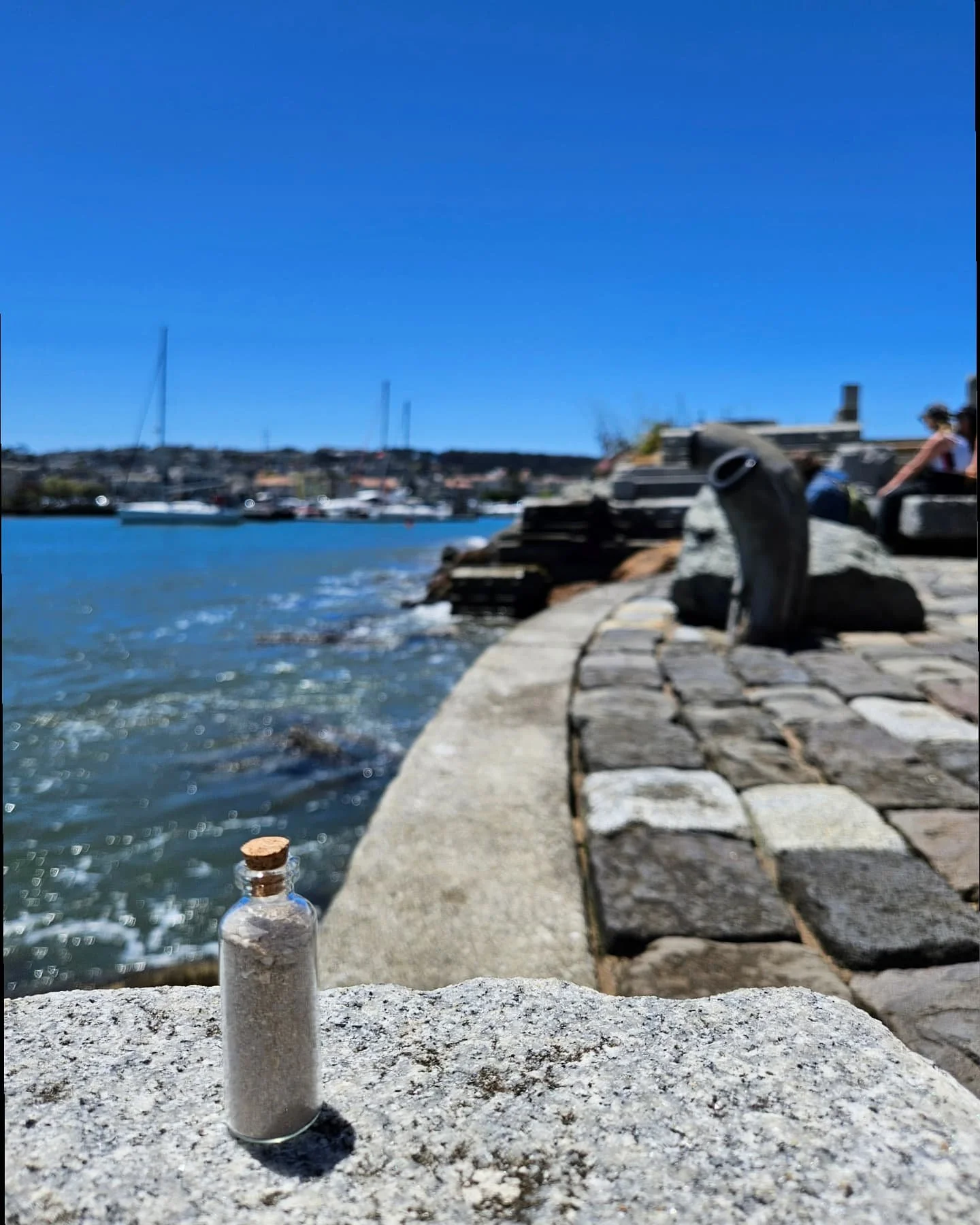 WHERE DAD WANDERS
VI. The Wave Organ | FIN

In a sea of Dads, mine always stood out.

So instead of sharing on Father&rsquo;s Day, I saved space for him to shine.

My greatest inheritance from him was a love of music, so my first night in San Francis