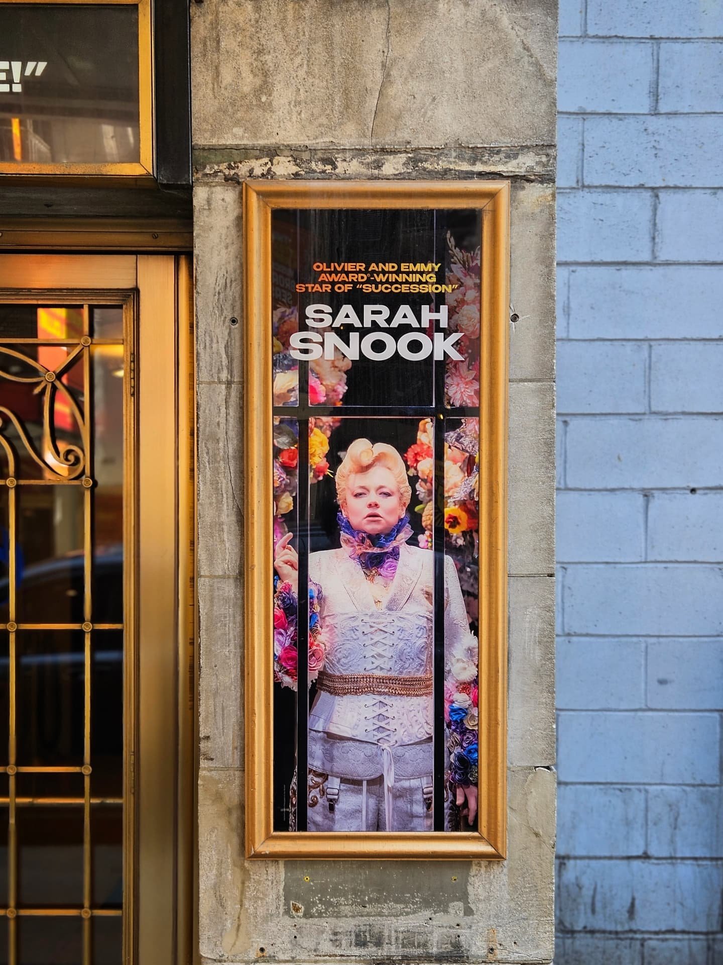 Cowboy Carter or Midtown Manhattan.

Somebody was getting my money.

It&rsquo;s a shame I&rsquo;m so seat-bougie.

I could have bought one floor seat in Houston.

OR.

4 nights in Times Square AND a closing night orchestra seat for The Picture of Dor