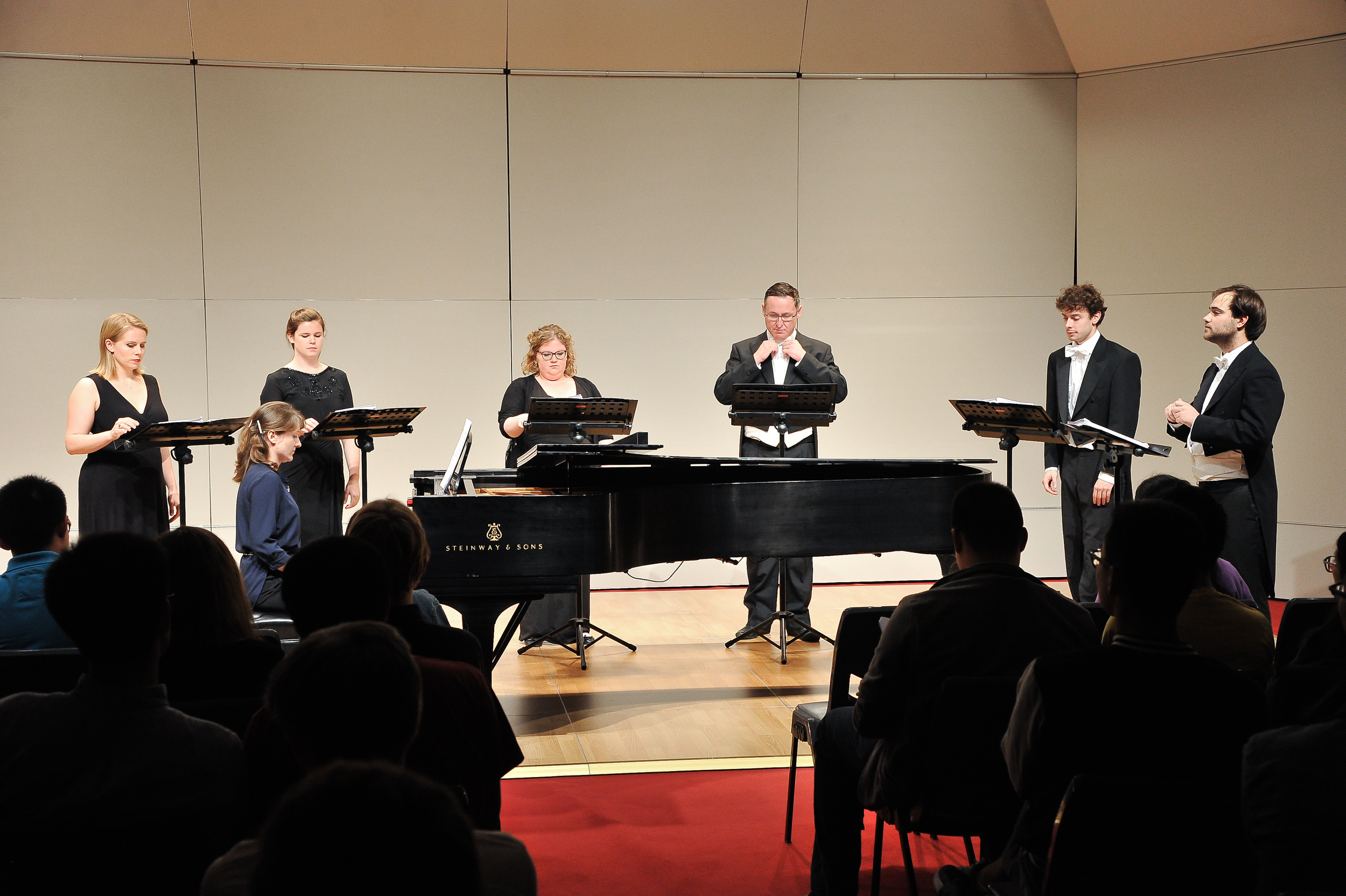 HKUST Music Alive!: Thus, Consider This