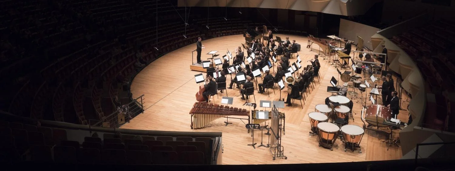 University of Colorado, Boulder; Zachary Cheever, conductor