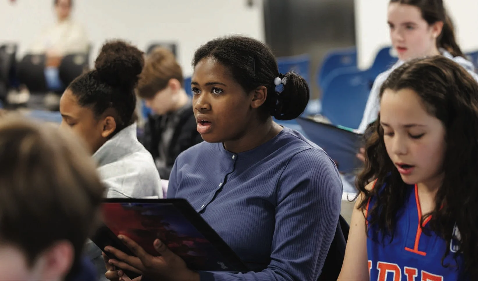 New York Philharmonic: Inaugural Philharmonic Youth Choir Concert