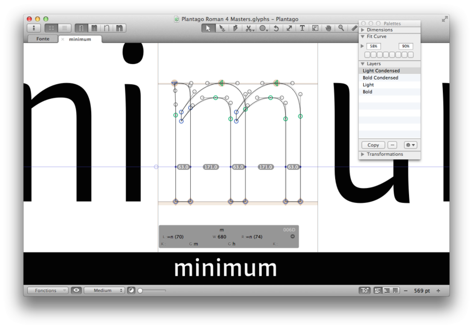 Make Your Own Thai Font With Glyphs.app