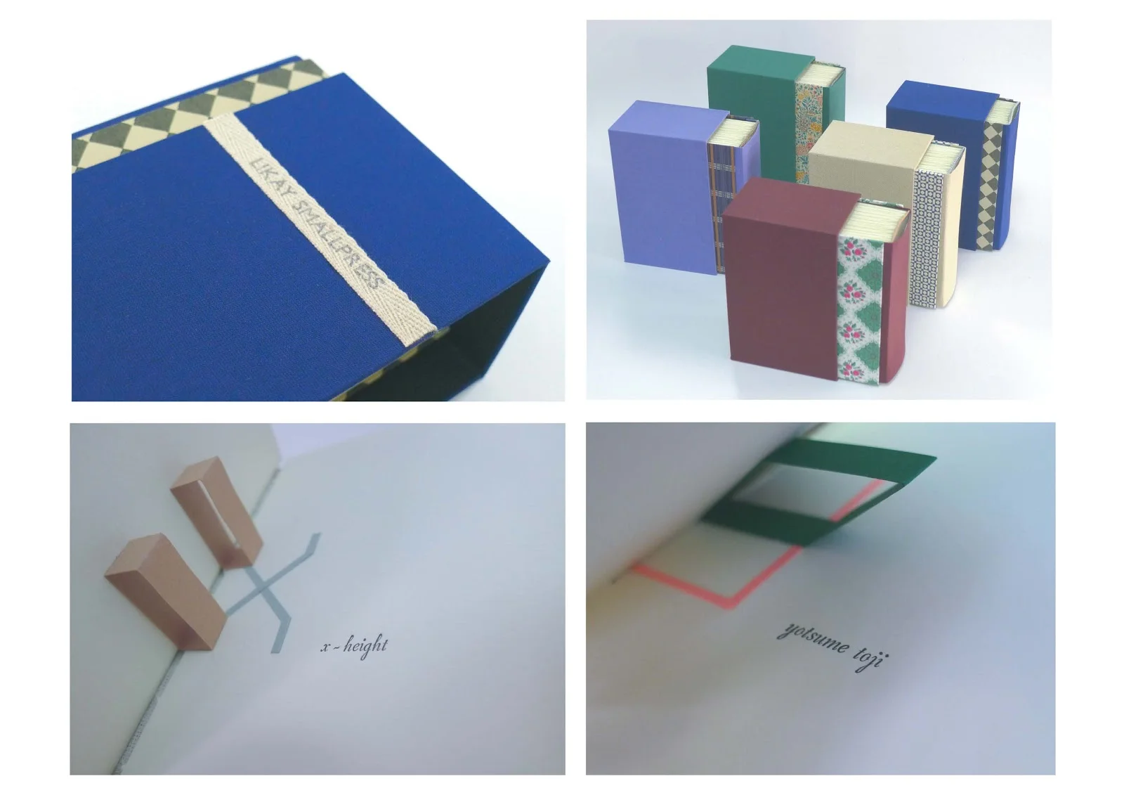 Craft your own book