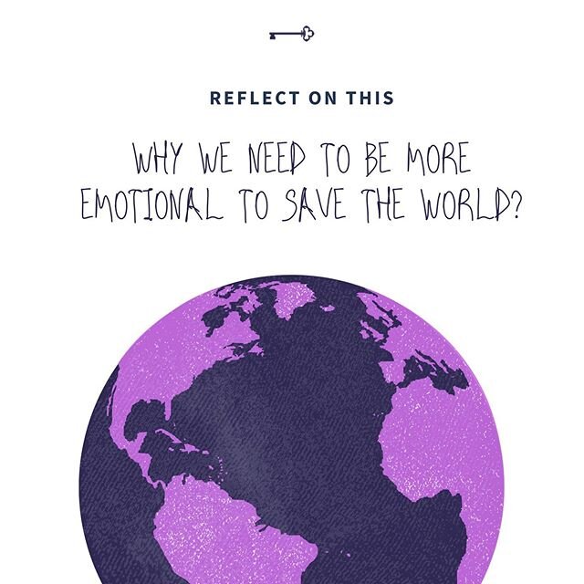 'Emotions has no use, empathy has no function' A perspective and sentiment came from a mid-line leader when I was facilitating a leadership program. I wish this mid-line leader is reading this article. Indeed, this is a must-read for all. .

And this