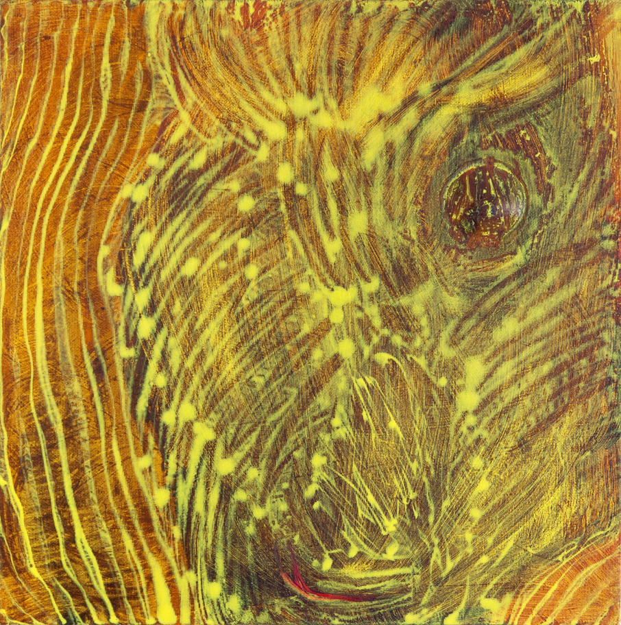 I see a monster in her eyes…, 2011