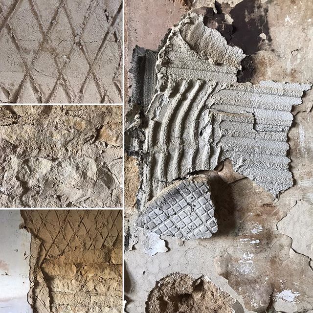 Love it when a house is stripped back to bare walls and the full potential becomes completely apparent. Just had to capture some of the textures and patterns that I saw today whilst visiting our latest project. Almost like an abstract painting! #roug