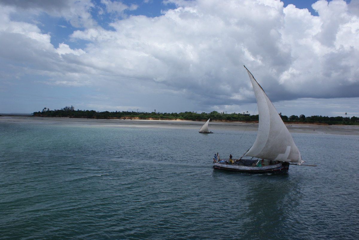En Route to Zanzibar