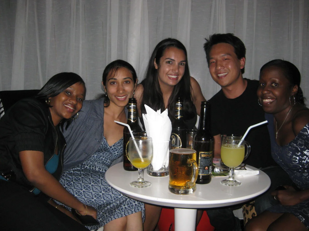 Savannah Lounge in Dar es Salaam