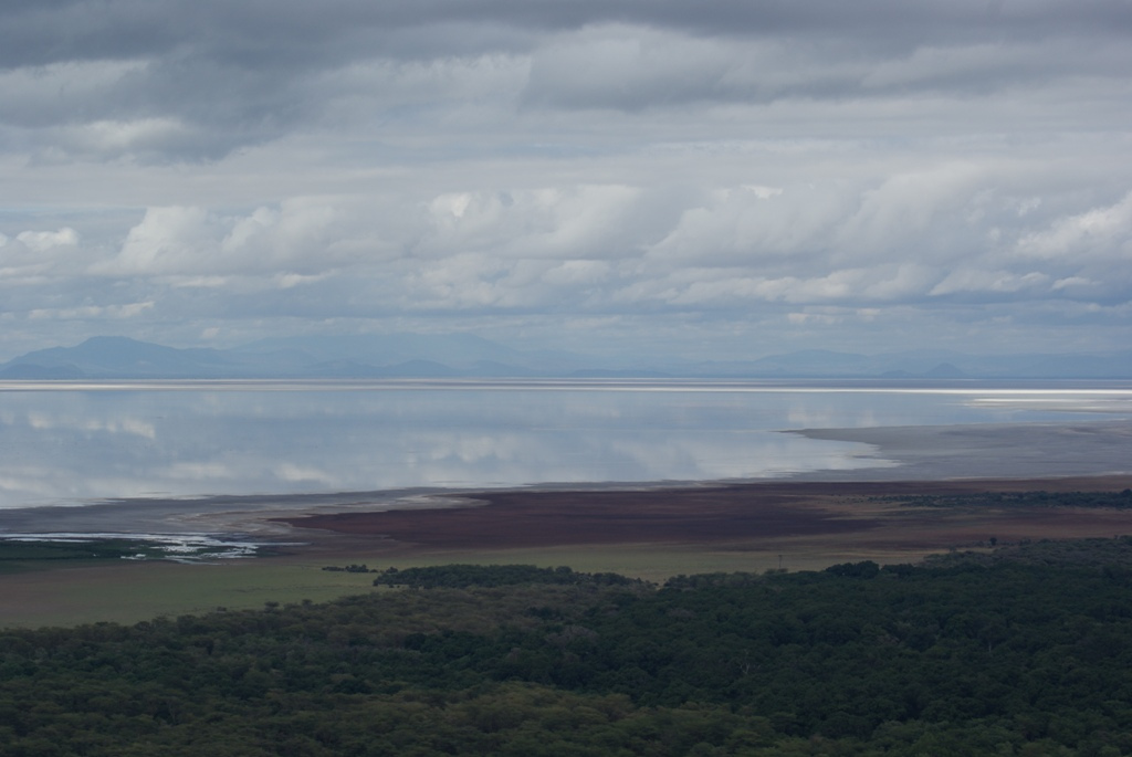 Lake Manyara, Tanzania
