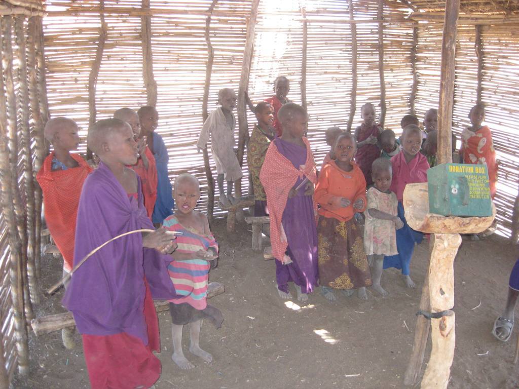 Masai Village