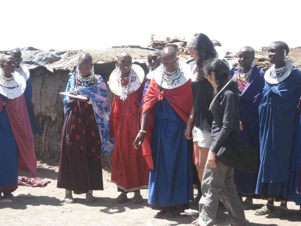 Masai Village
