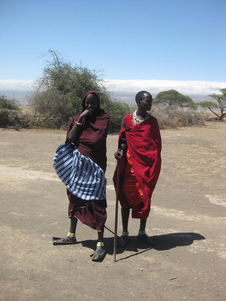 Masai Village