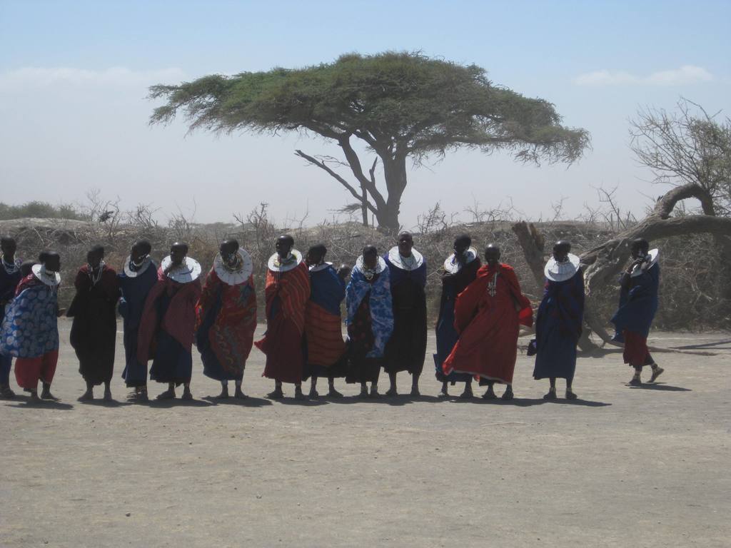 Masai Village