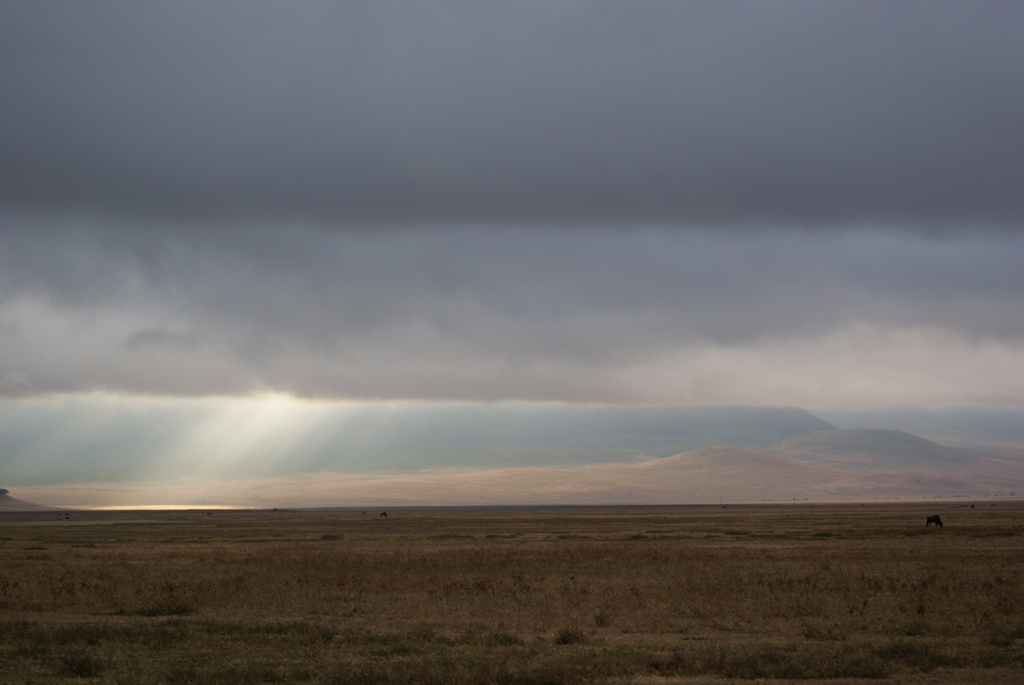 Ngorongoro Crater, Tanzania