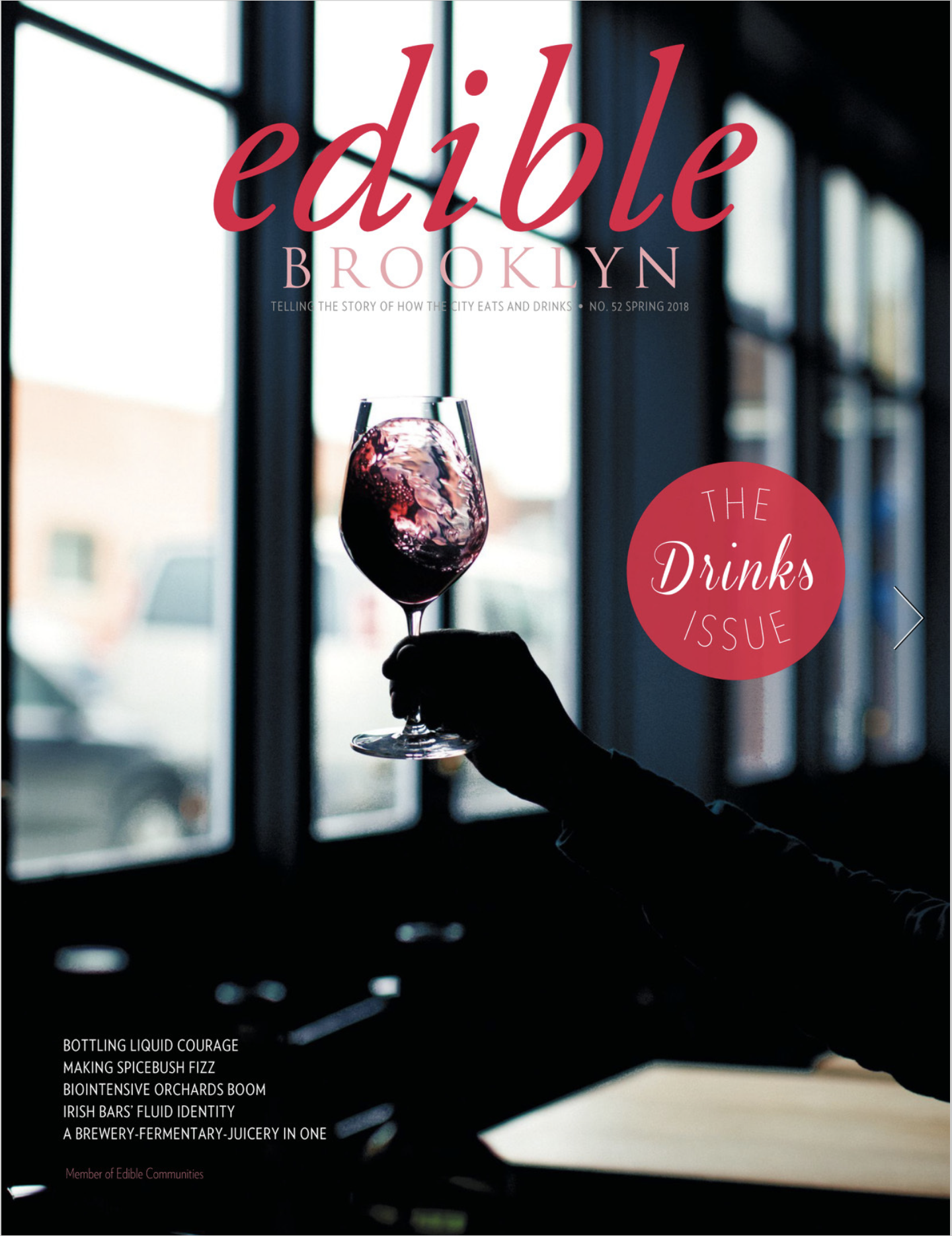 Edible Brooklyn