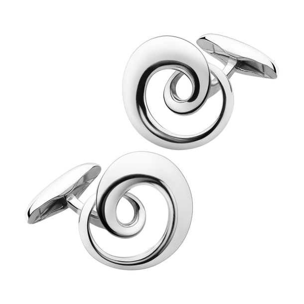 GEORG JENSEN MANSJETTKANPPER 2.750,-