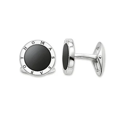 THOMAS SABO MANSJETTKNAPPER SØLV 1.799,-
