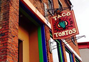 Taco Tontos in Kent