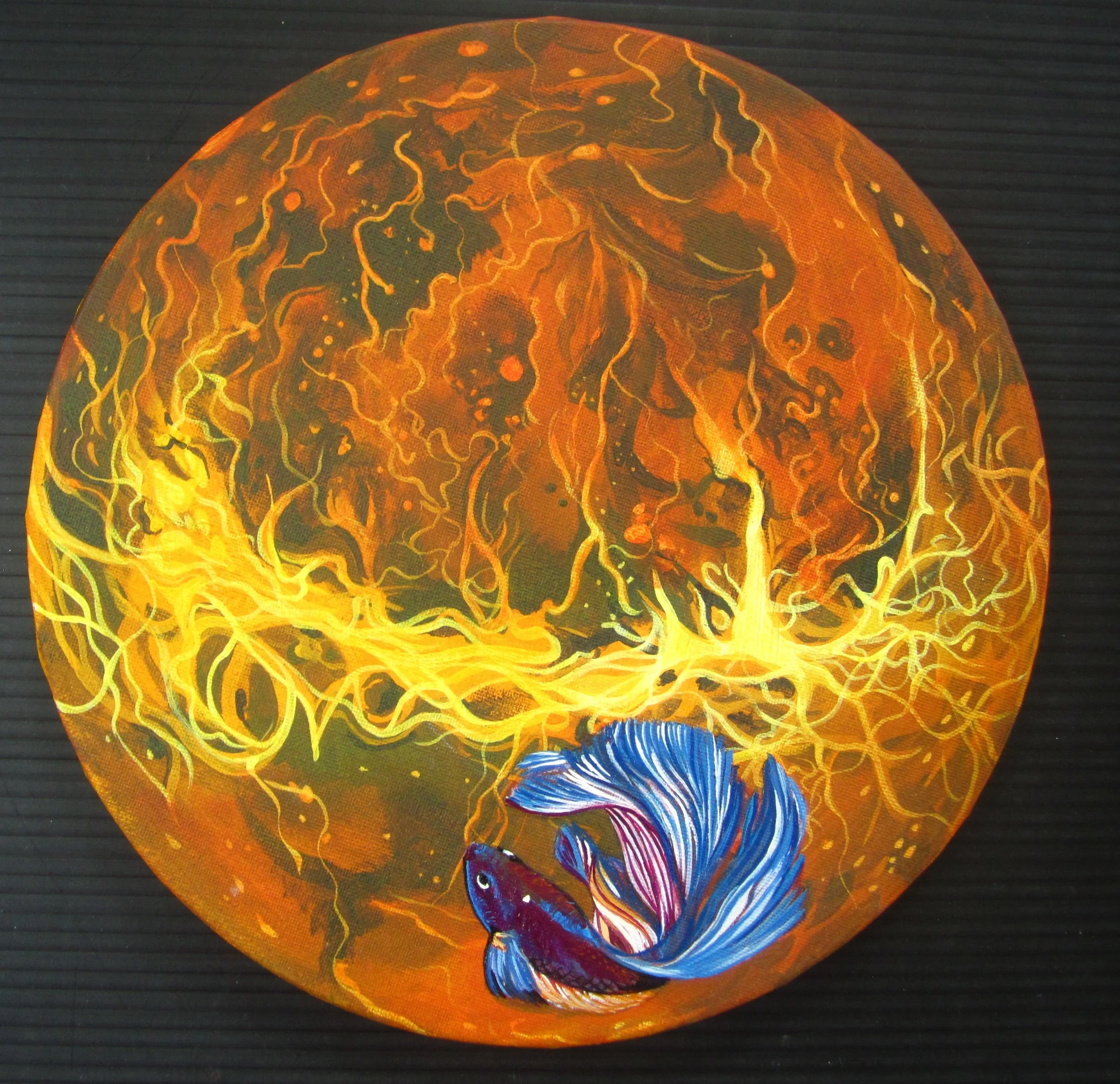 Venus (Weegschaal en Stier)