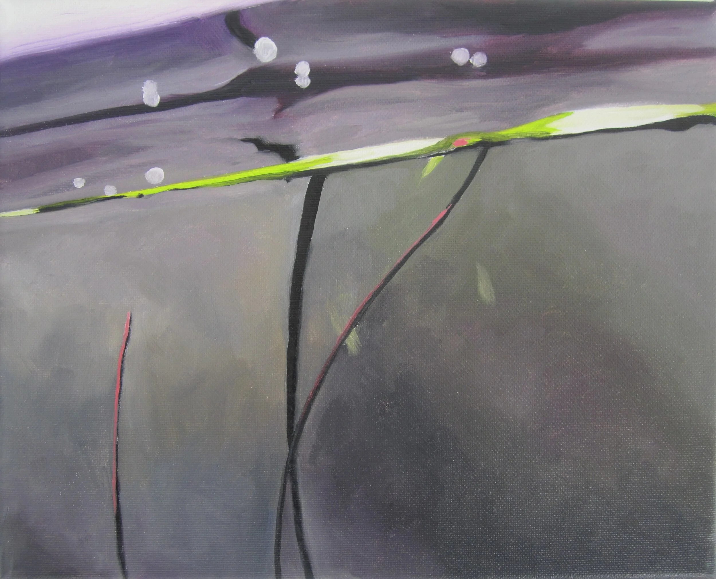 uit de kleine lelieserie 1, olieverf op doek, 24 cm x 30 cm.JPG