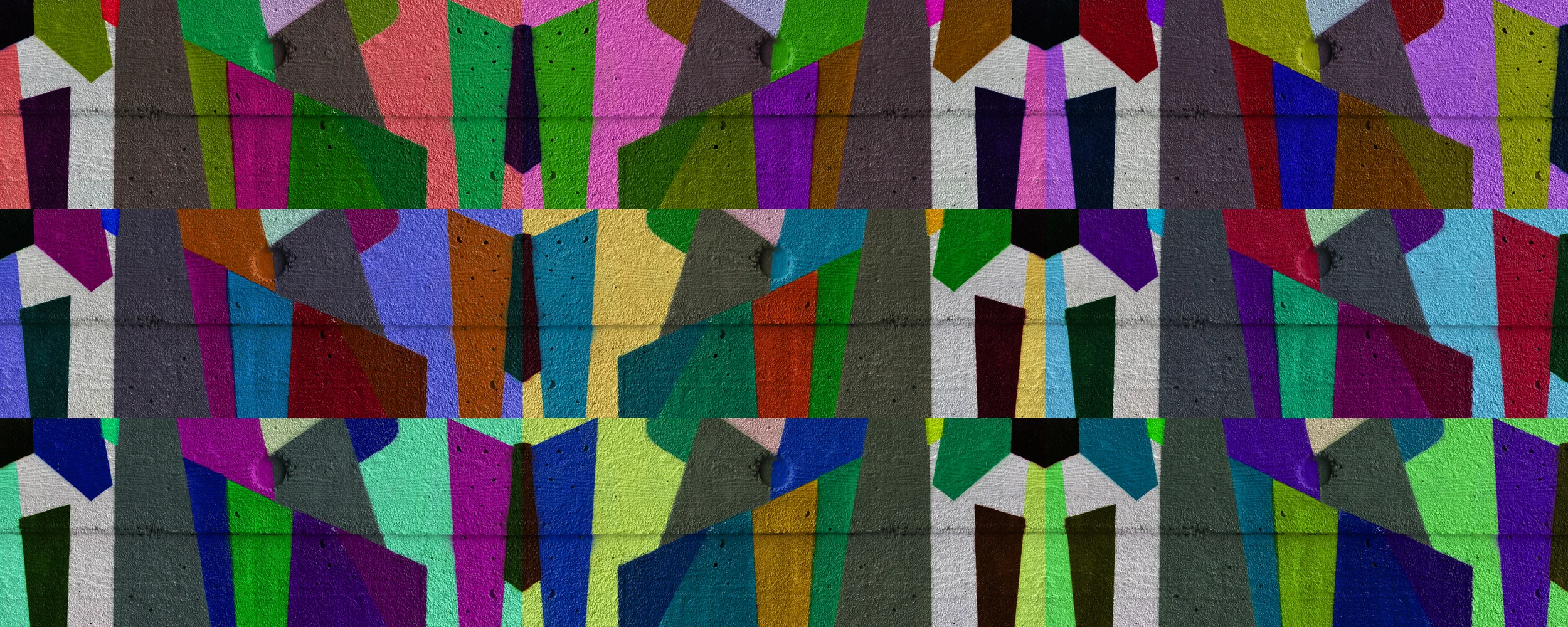 The geometry of colour
