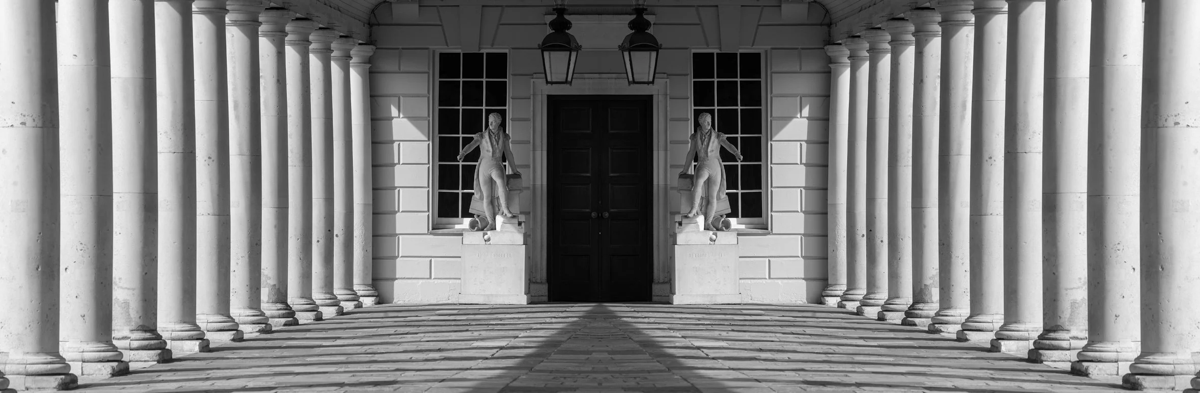 0778colonnade&statueMONTAGEbw.jpg