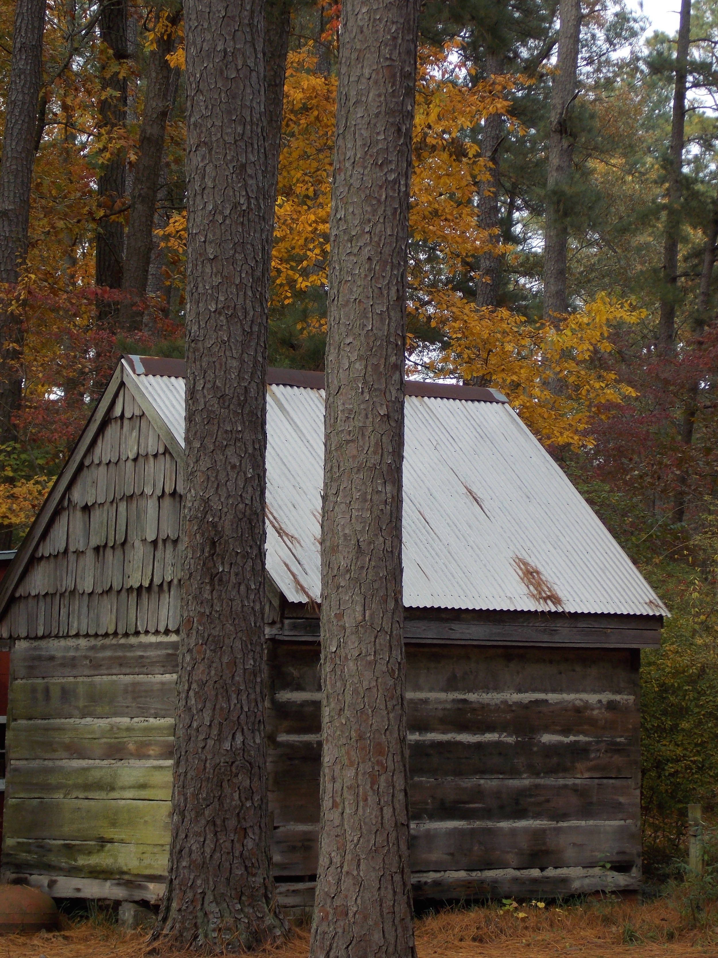 Farm Implement Building