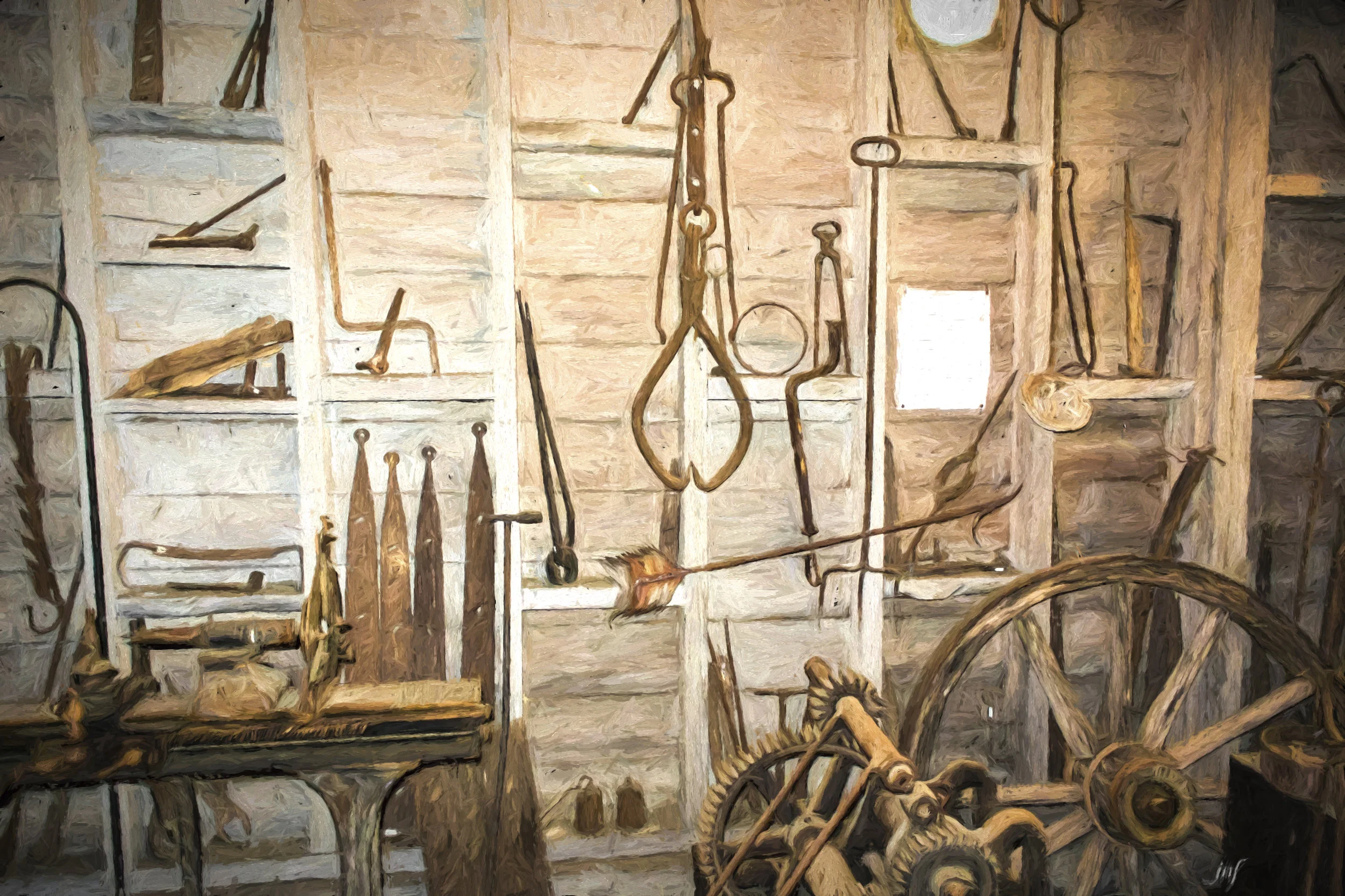 Blacksmith Guild Hammer-In