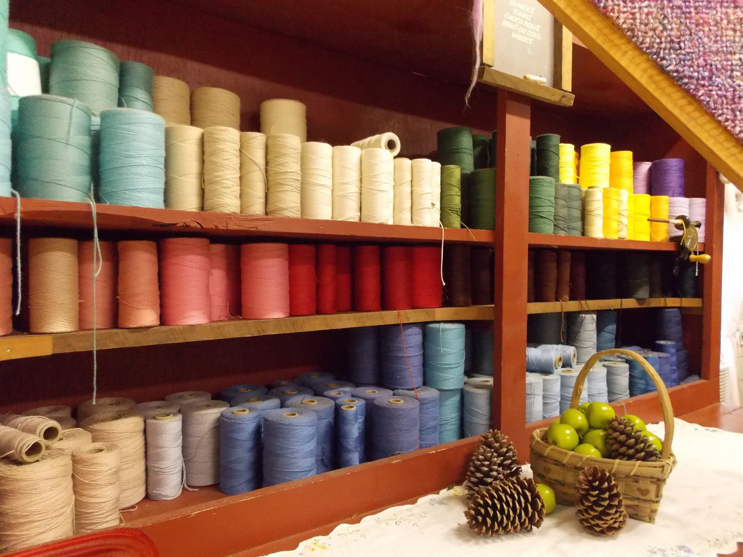 Folk School: Introduction to Weaving