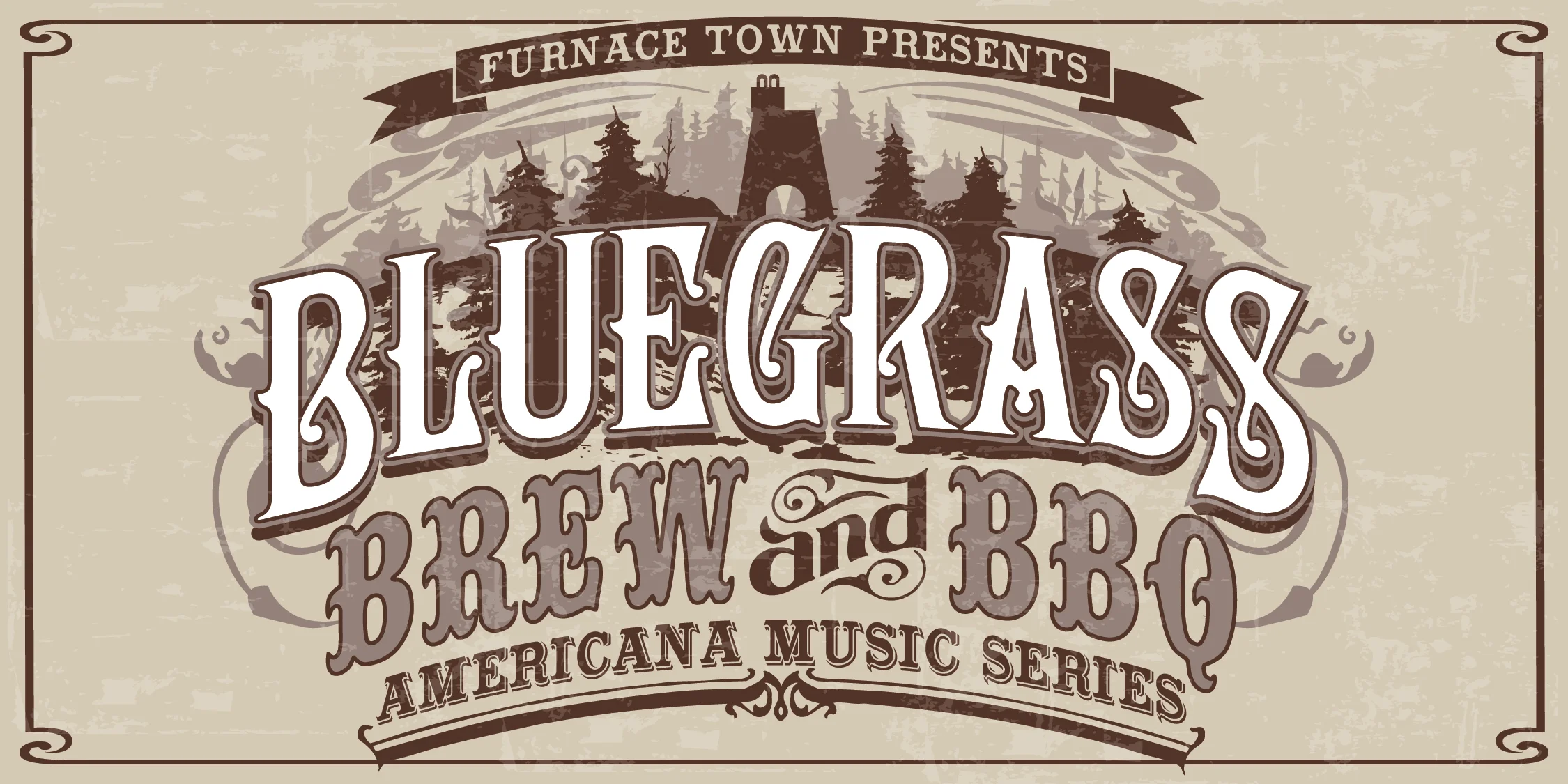 Americana Music Series: Bluegrass, Country, Brew & BBQ