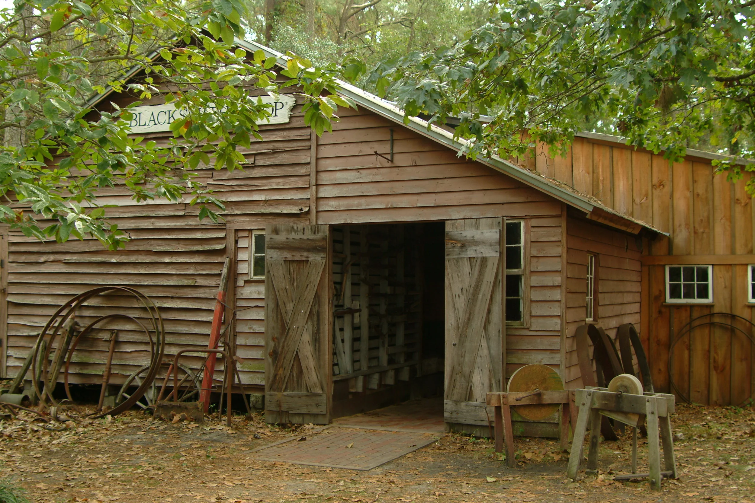 Chesapeake Ghost Walk
