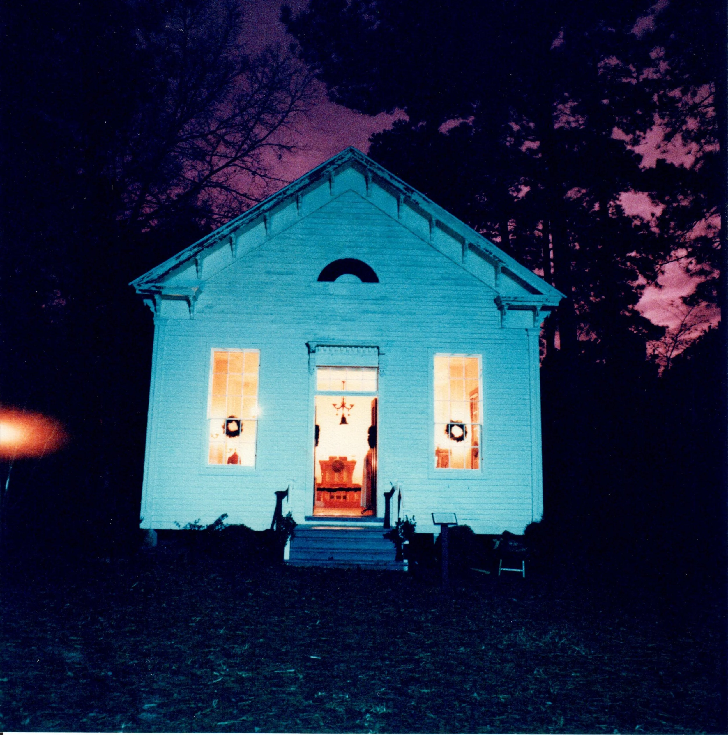 Ghosts of Furnace Town