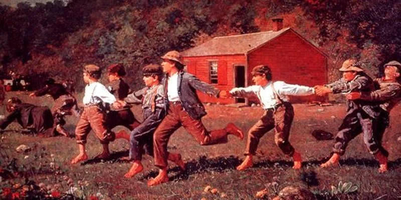 1800's Children's Games
