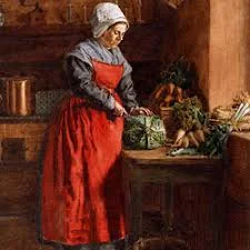 19th Century Cooking