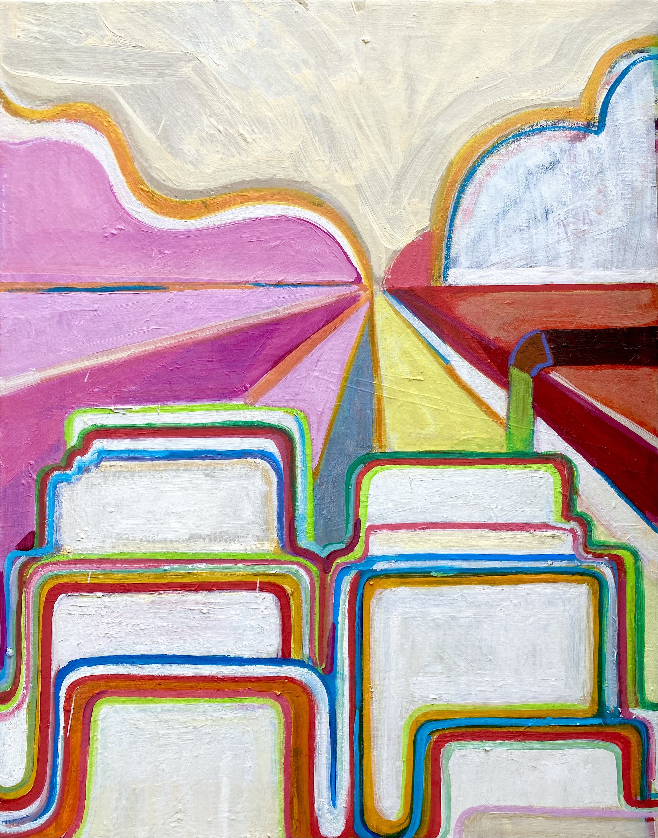Open Top Bus