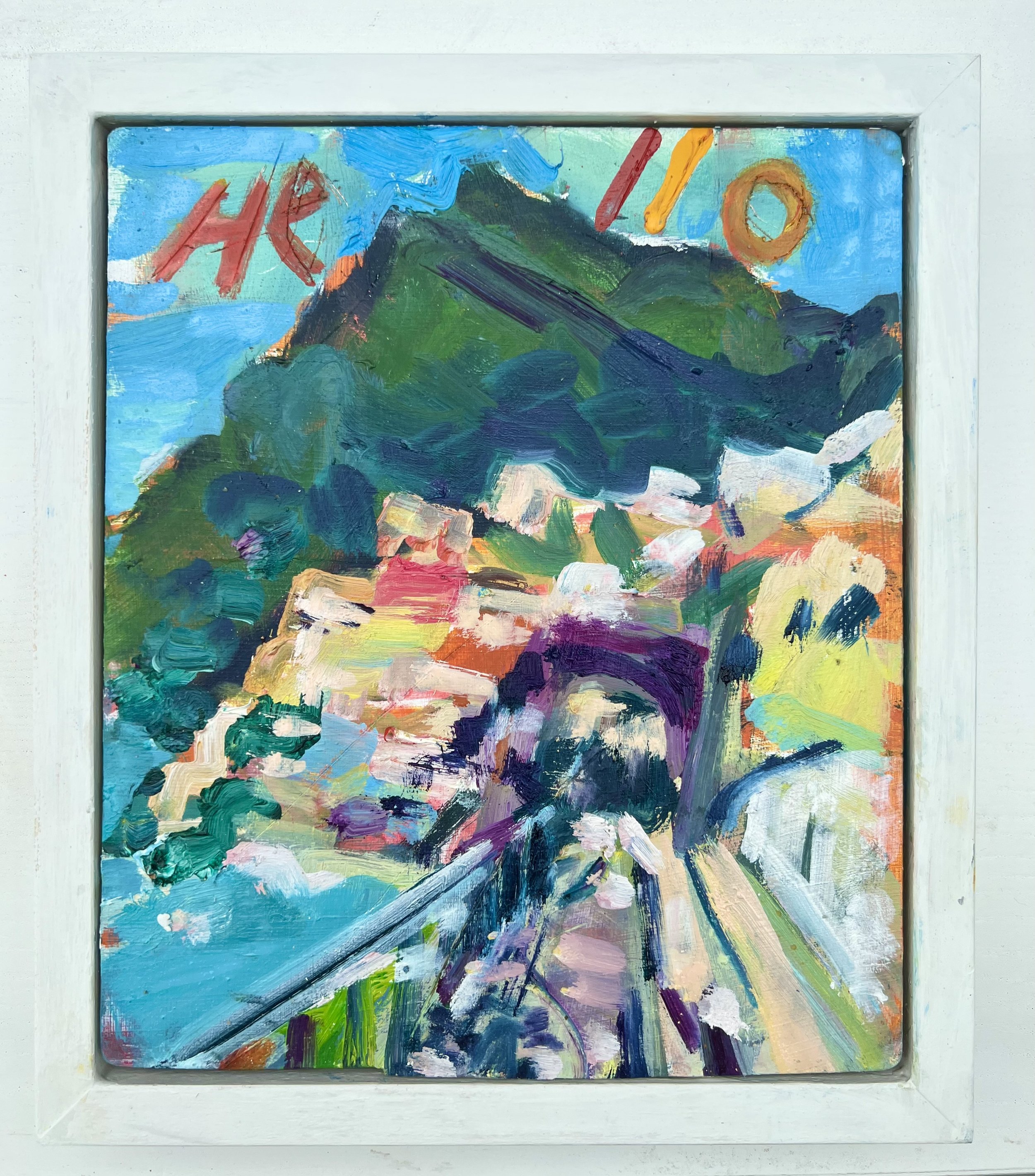 Hello ( Positano)