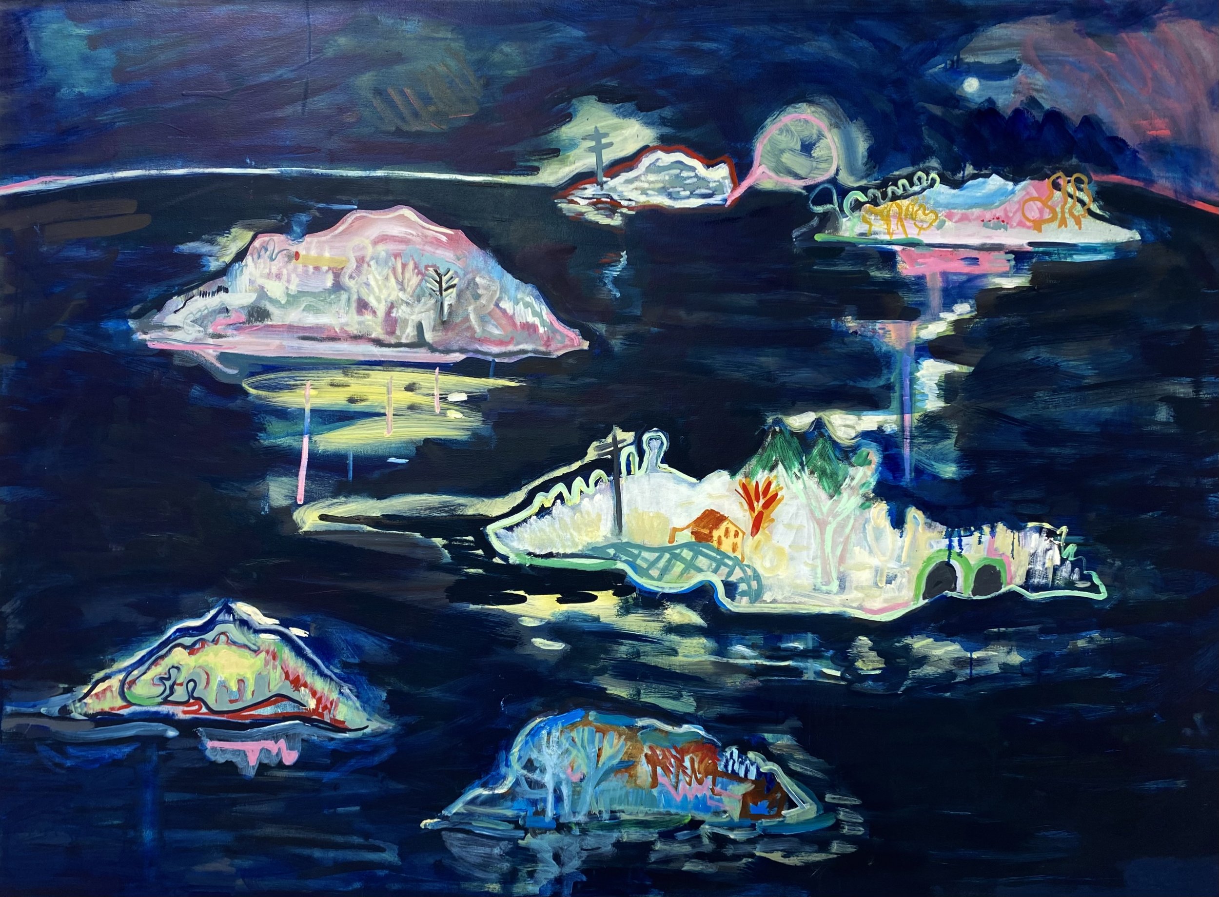 Ghost Islands