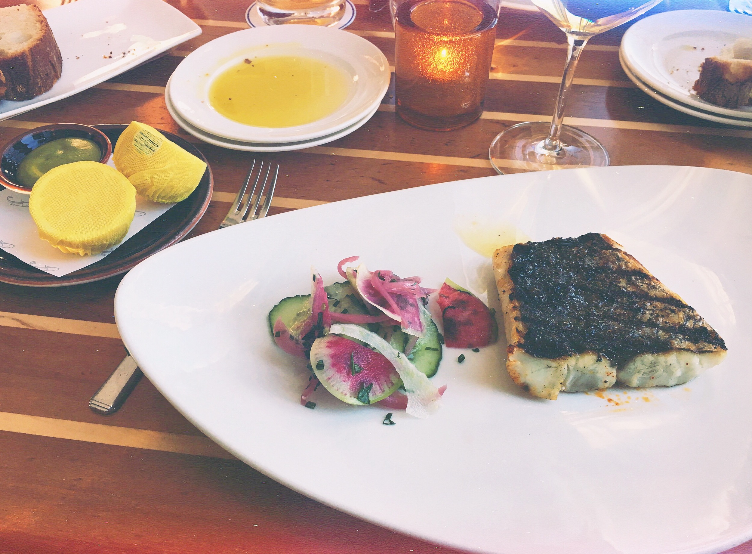 Fiola Mare. A wee bit too fancy for me.