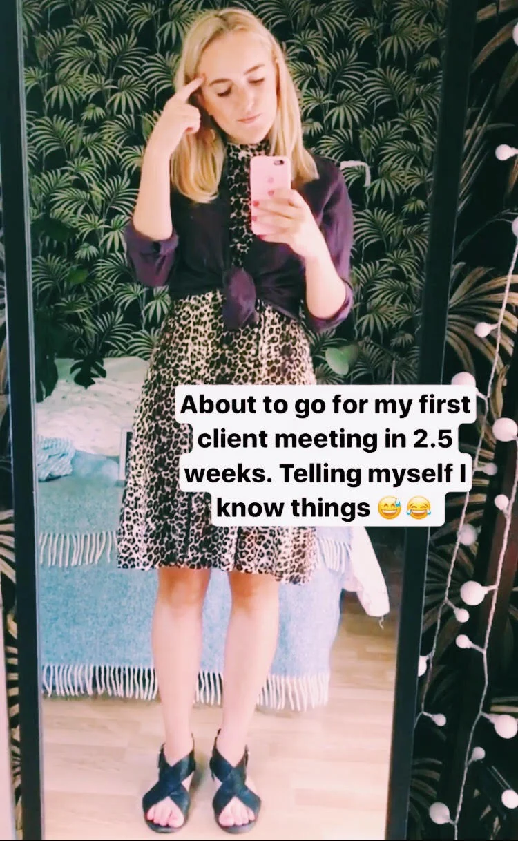 18 days in and feeling somewhat clueless