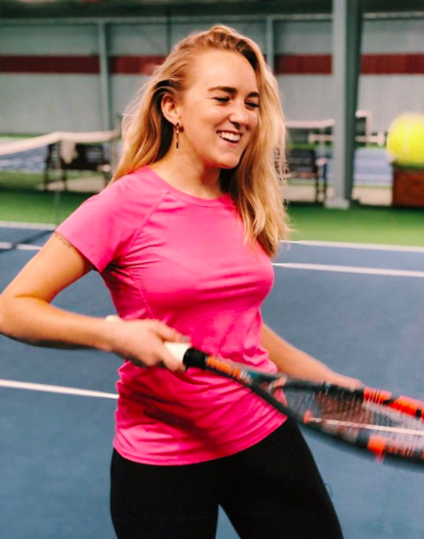 Tennis Thursdays - new tradition as of August 2017