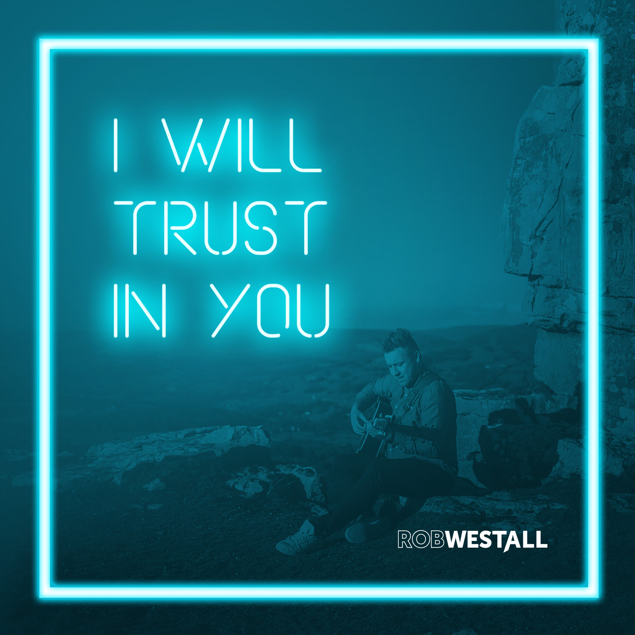 NEW SINGLE: I will trust in you (feat. Katy Treharne) - MP3
