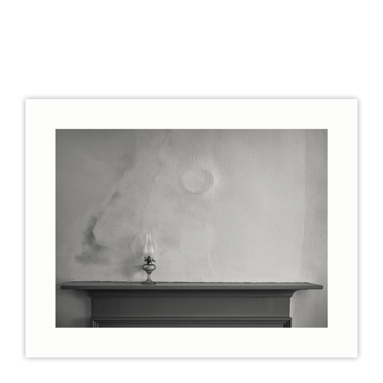 Living Room, Boyhood Home, Georgetown, OH, 2011