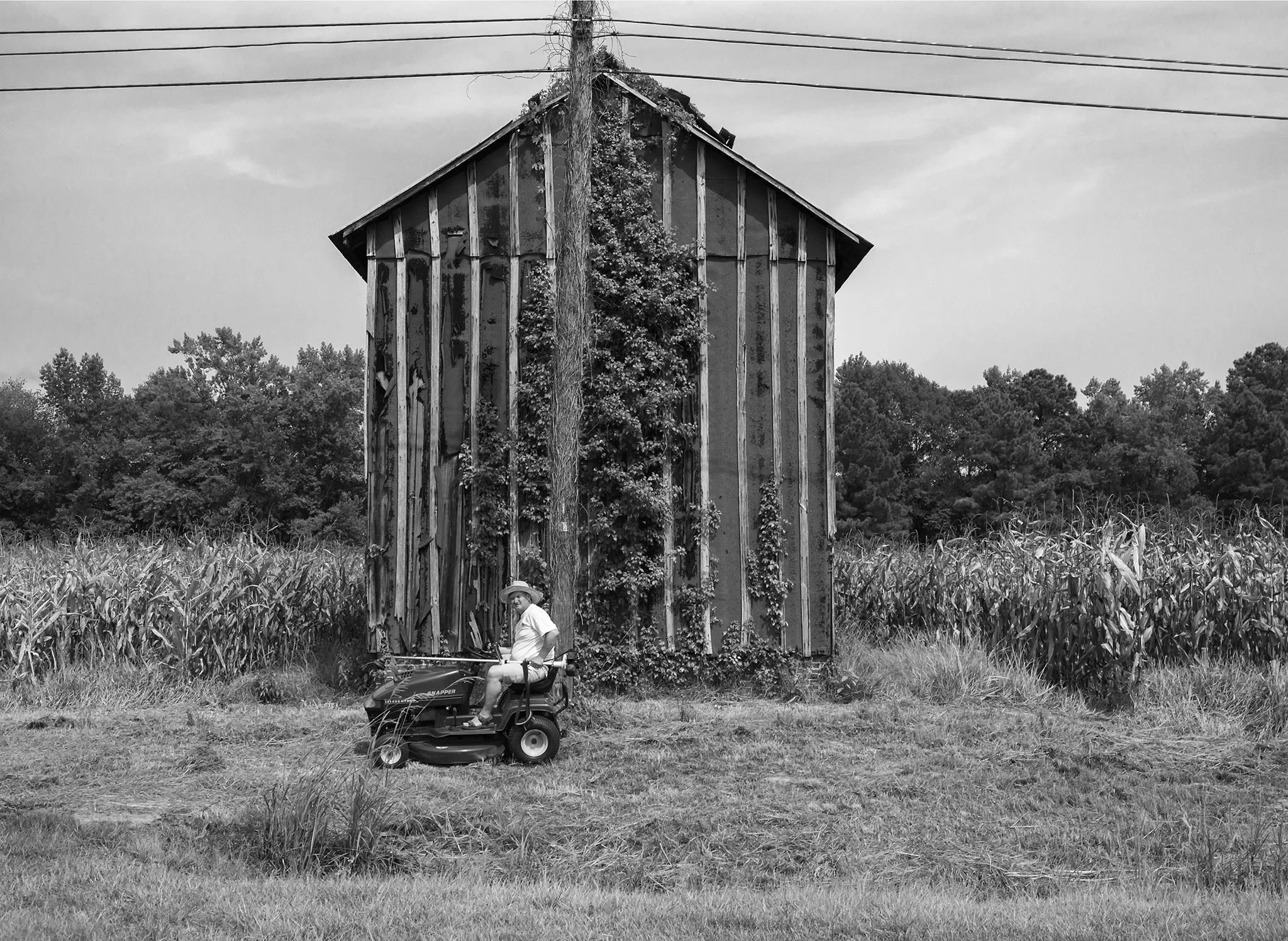 60_Along Route 3, The Wilderness, VA, 2007.jpg