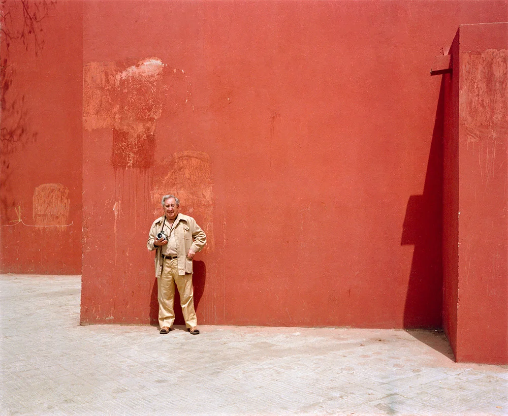 Aaron Siskind - An Appreciation