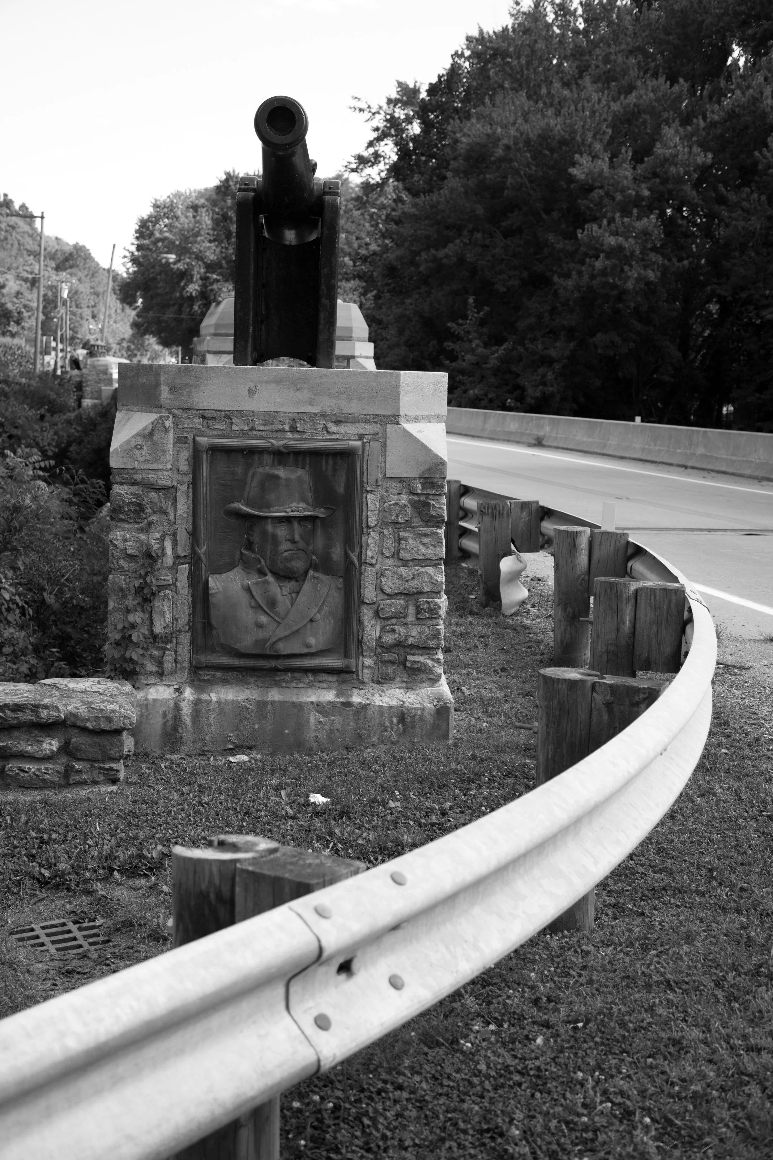 Boyhood Home, Georgetown, Ohio, 2011